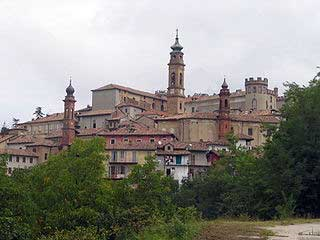 Veduta Costigliole d'Asti