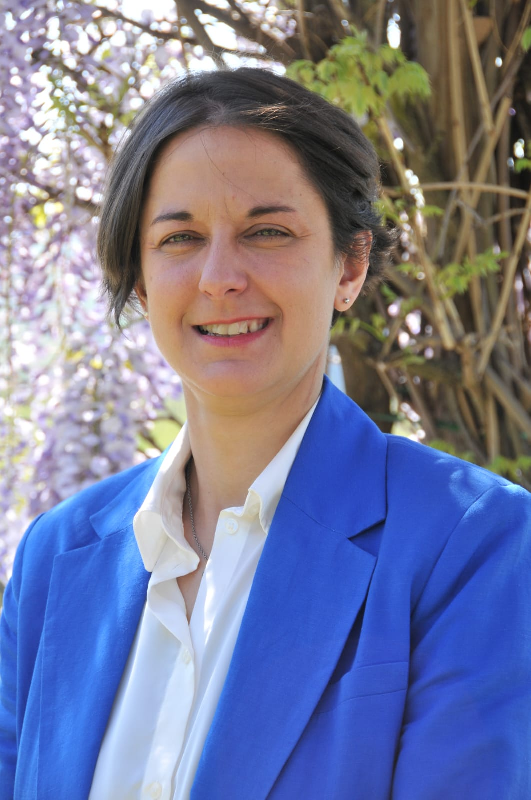 Cirio Chiara - Assessore (esterno al consiglio)