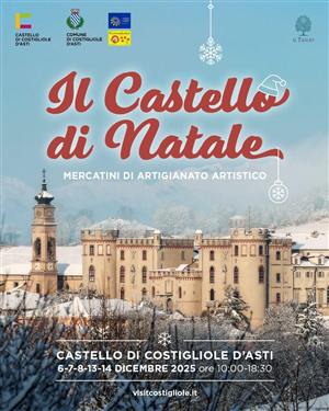 Il castello di Natale