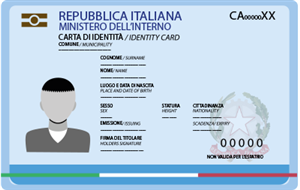 Rinnovo carta identità